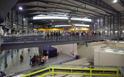 Les instal·lacions del Sincrotró Alba | Cedida